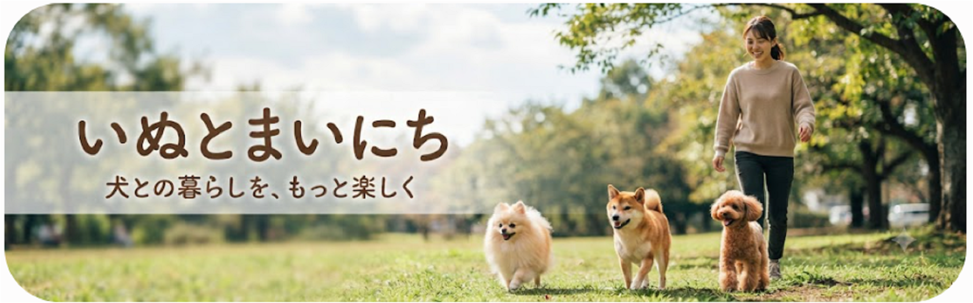 いぬとまいにち